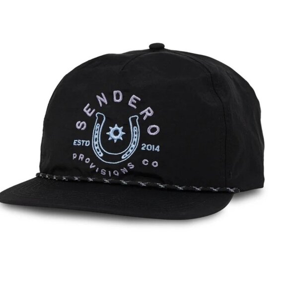 No Luck Black Hat - Picture 1 of 1